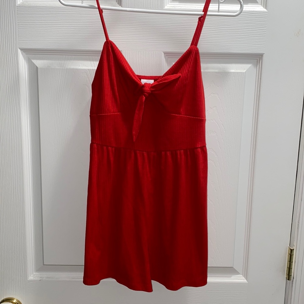 Target Soft Romper